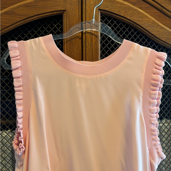 SOLD - Cinq à Sept Lenora Top XL - Picture 5 of 9